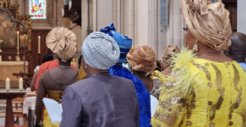 Nigerian Style Service